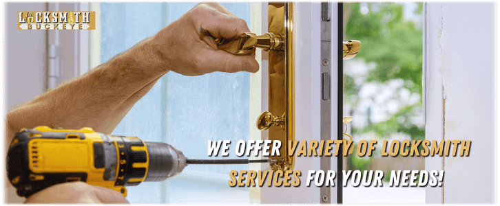 House Lockout Service Buckeye AZ