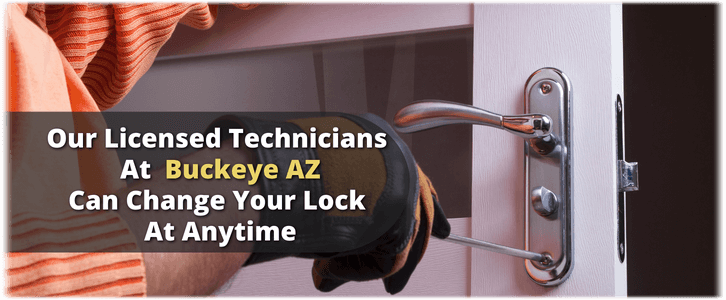 Lock Change Service Buckeye AZ